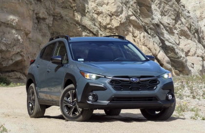 Clip Subaru giới thiệu Crosstrek 2024